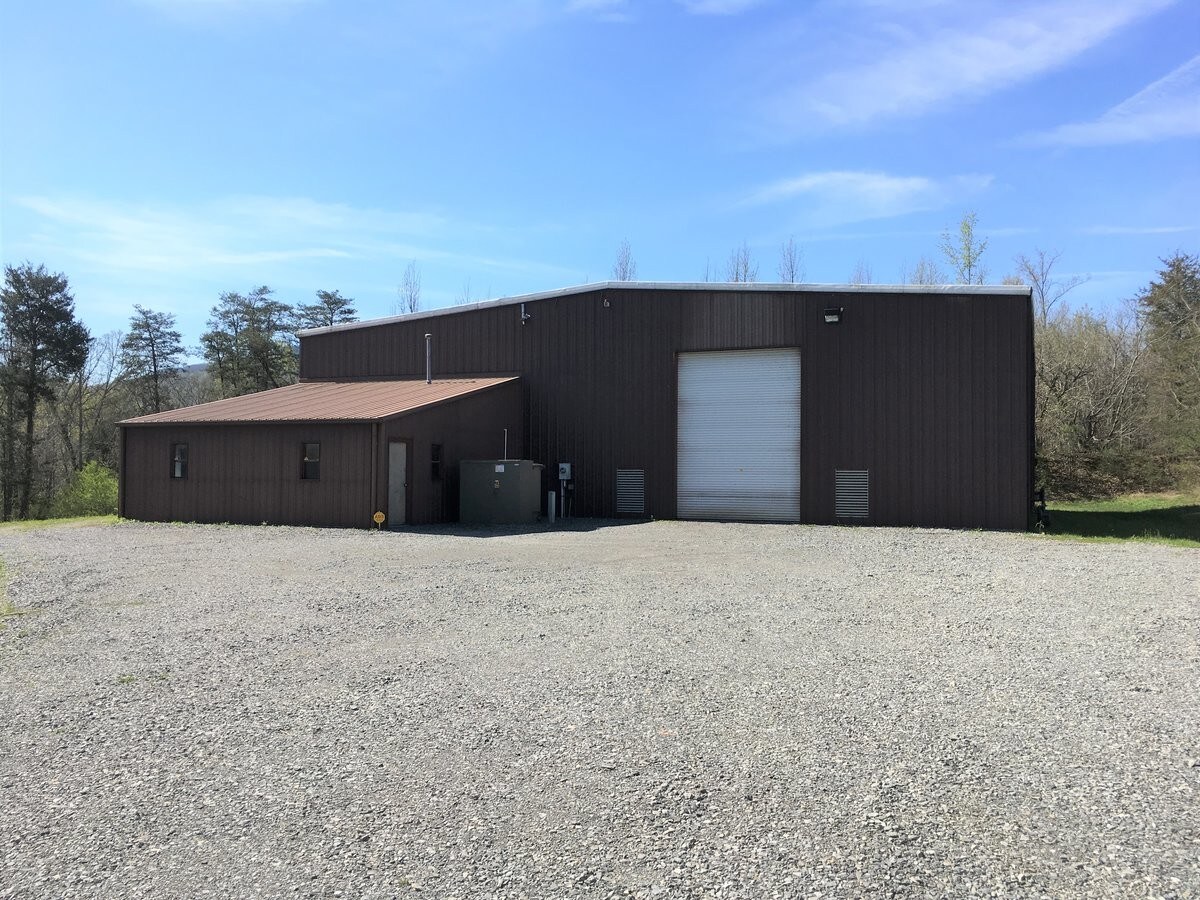 372 S Industrial Blvd, Trenton, GA for sale Building Photo- Image 1 of 1