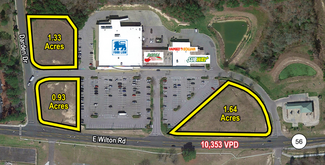 More details for 2155 Wilton Ave, Creedmoor, NC - Land for Sale