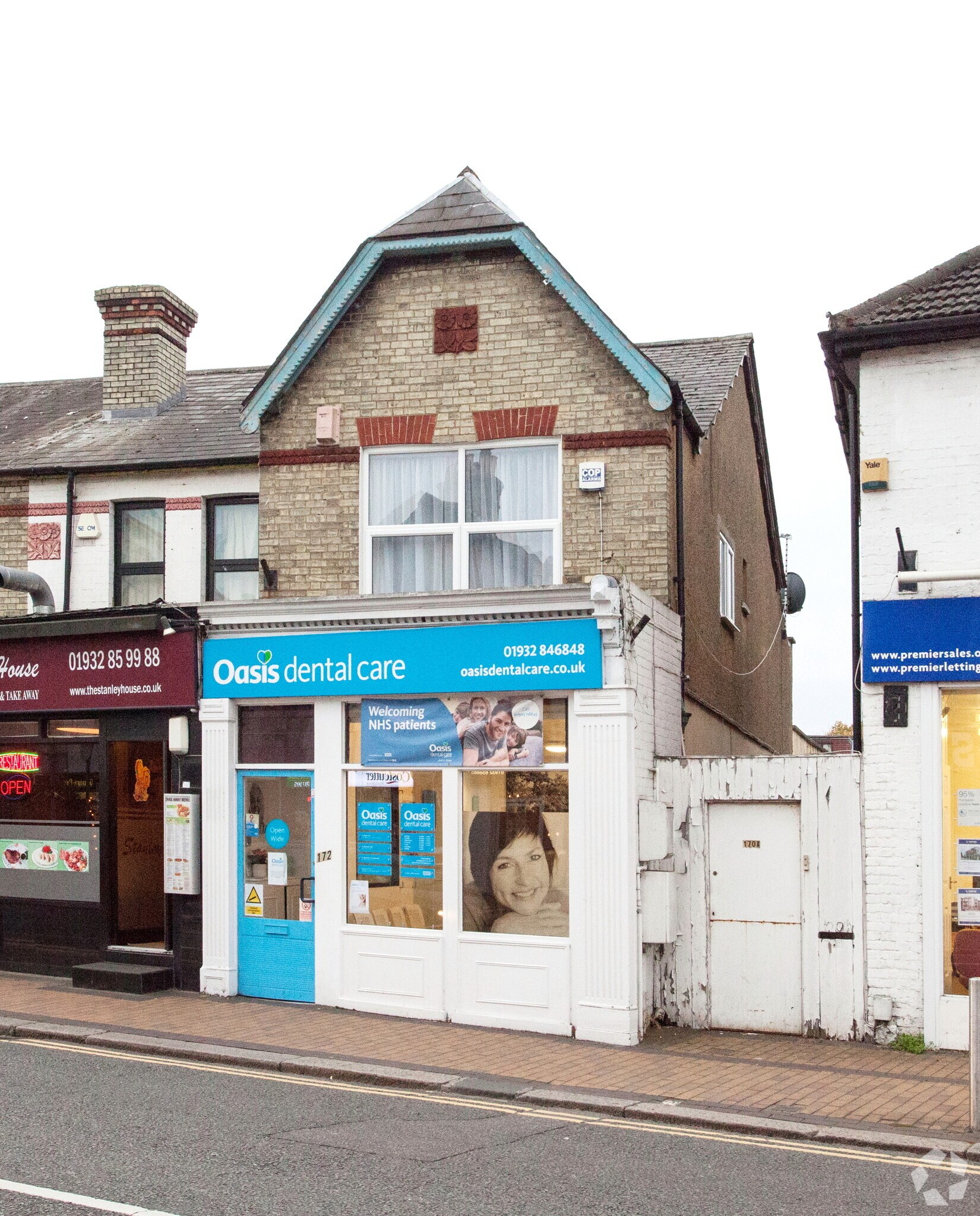 172 Station Rd, Addlestone for sale Primary Photo- Image 1 of 1