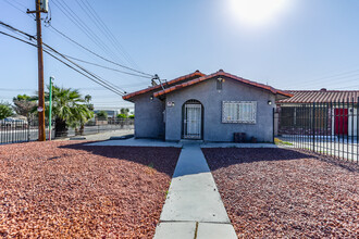 1000 Garces Ave, Las Vegas, NV for lease Building Photo- Image 2 of 38