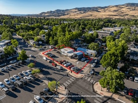 75 Lithia Way, Ashland OR - Automotive Property