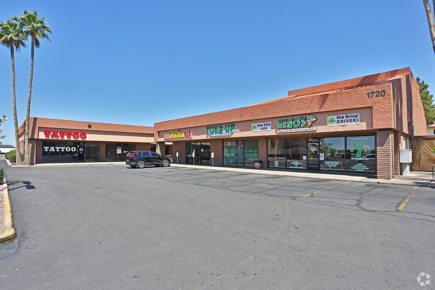 1720 W Southern Ave, Mesa, AZ for lease - Building Photo - Image 1 of 4