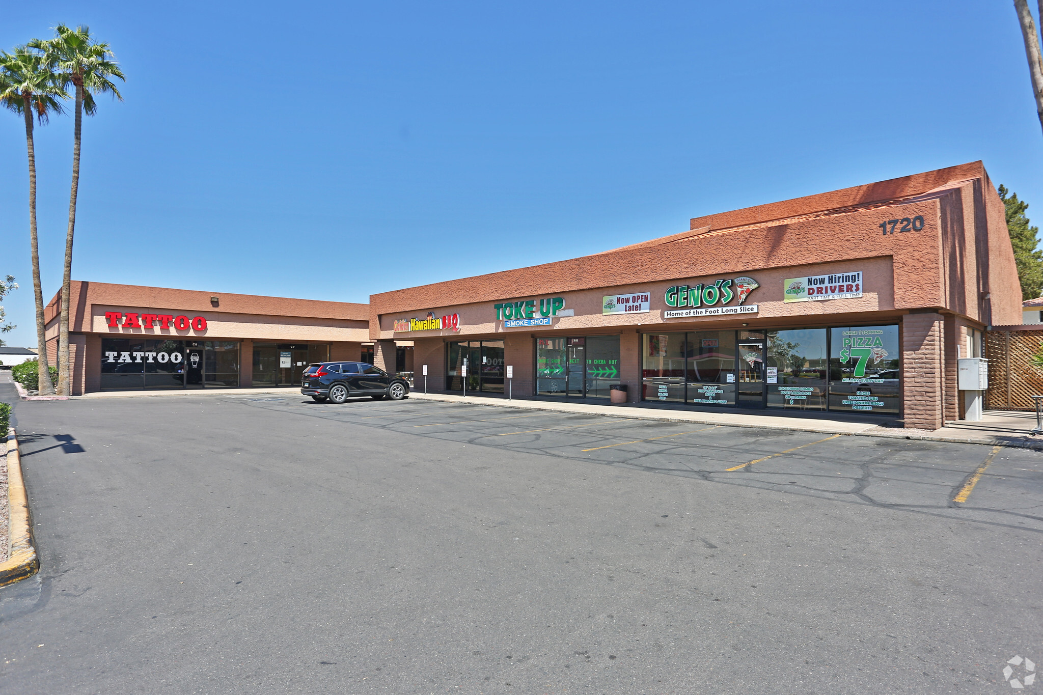 1720 W Southern Ave, Mesa, AZ for lease Building Photo- Image 1 of 5