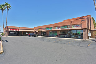 Fiesta Square - Drive Through Restaurant