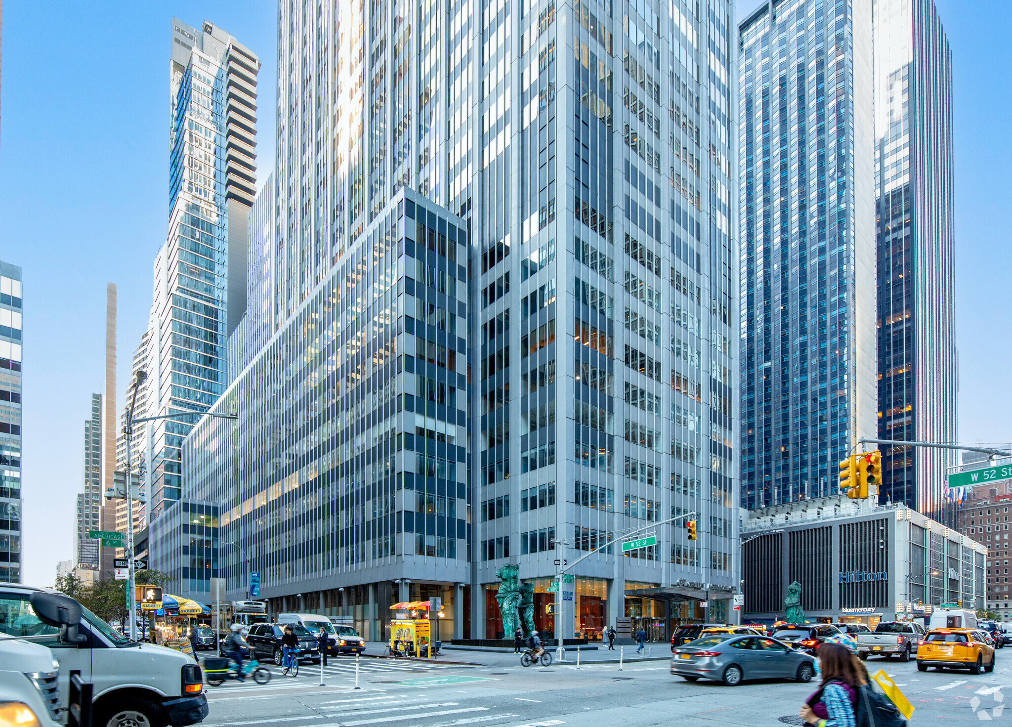 1301-1315 Avenue of the Americas, New York, NY for sale Primary Photo- Image 1 of 1