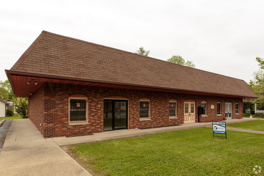 255 S Main St, Cloverdale, IN for sale - Primary Photo - Image 1 of 1
