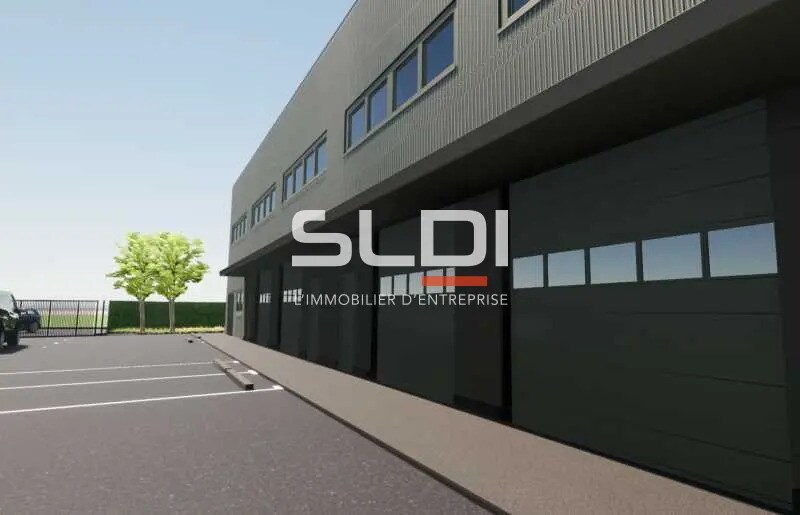 Flex in Clérieux for lease - Building Photo - Image 2 of 9