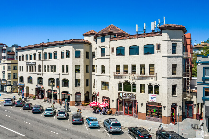 600 Grand Ave, Oakland, CA for lease - Building Photo - Image 1 of 15