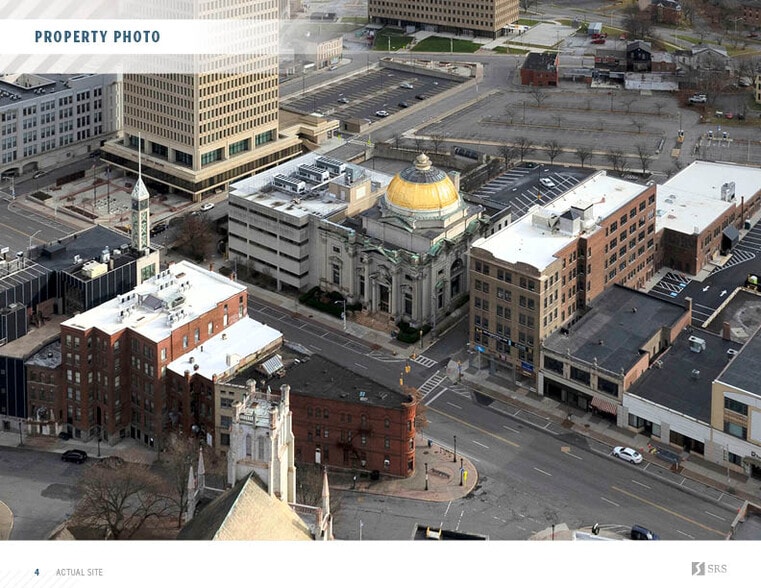 233 Genesee St, Utica, NY for sale - Building Photo - Image 3 of 9