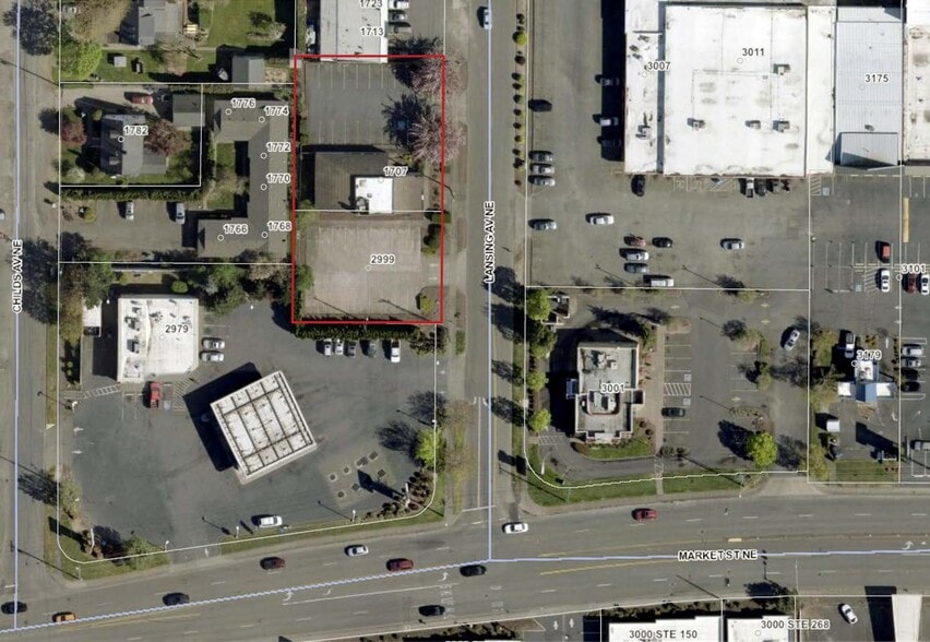2999 Market St NE, Salem, OR for sale - Building Photo - Image 2 of 10