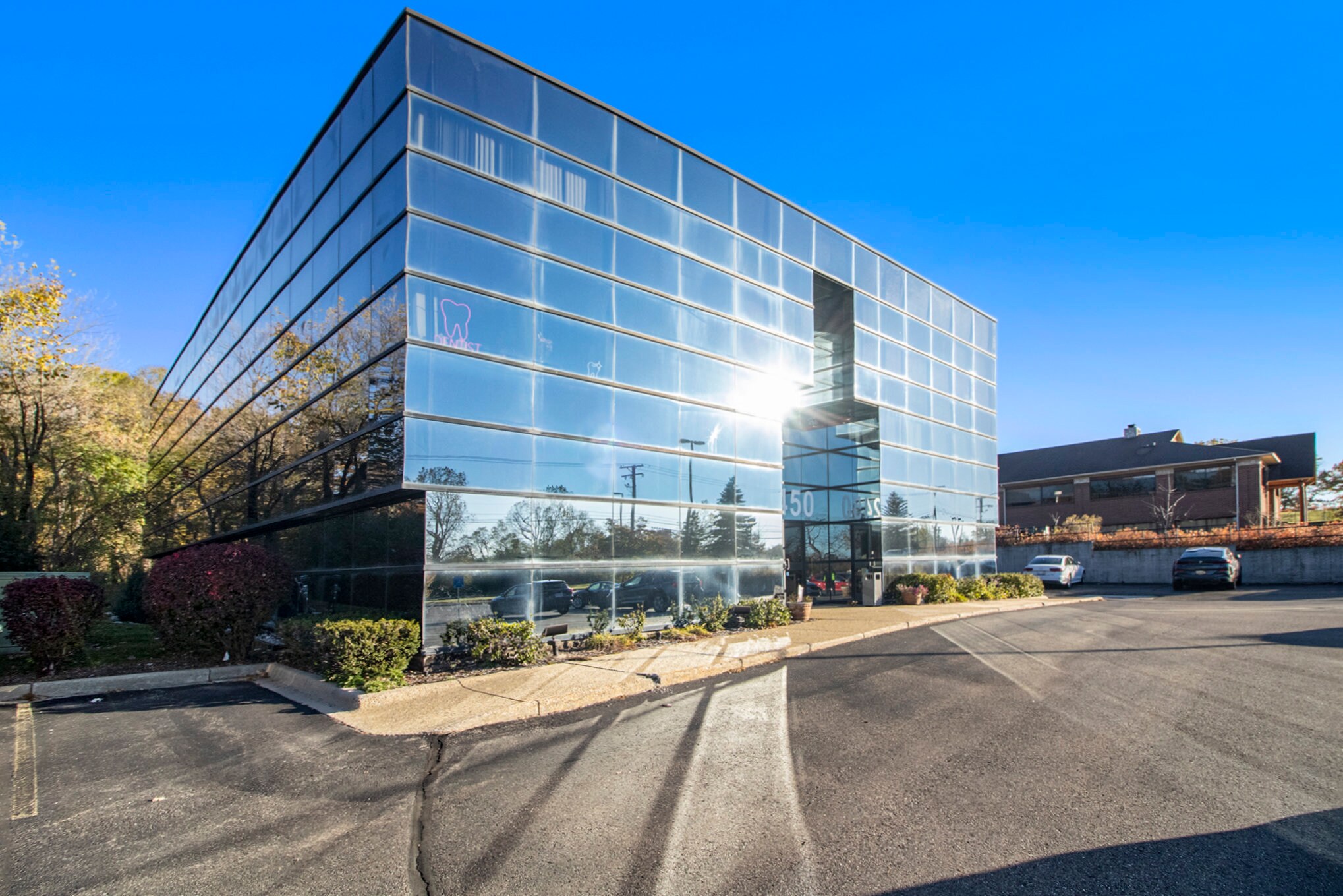 42450 W 12 Mile Rd, Novi, MI for lease Building Photo- Image 1 of 17