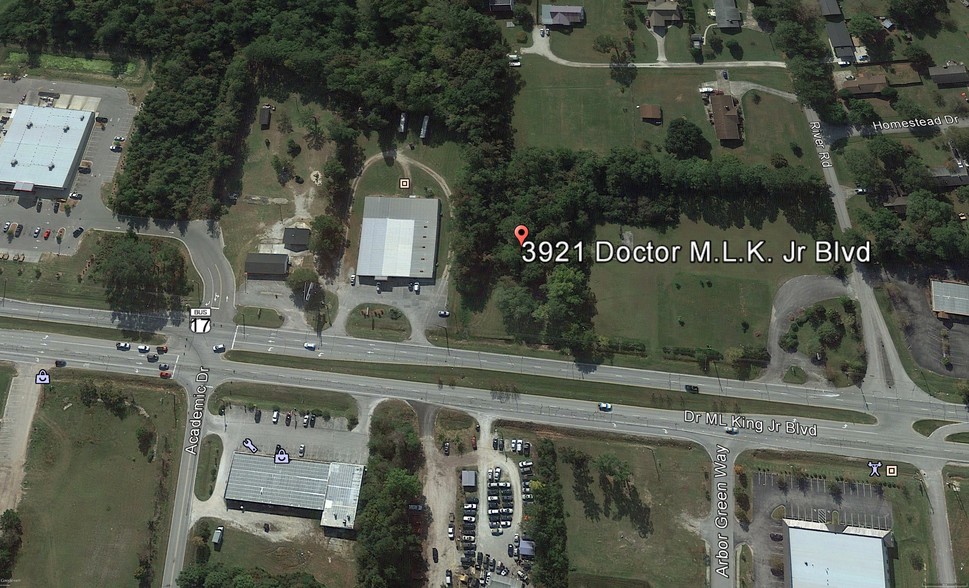 3921 M L King Jr Blvd, New Bern, NC for sale - Building Photo - Image 1 of 1