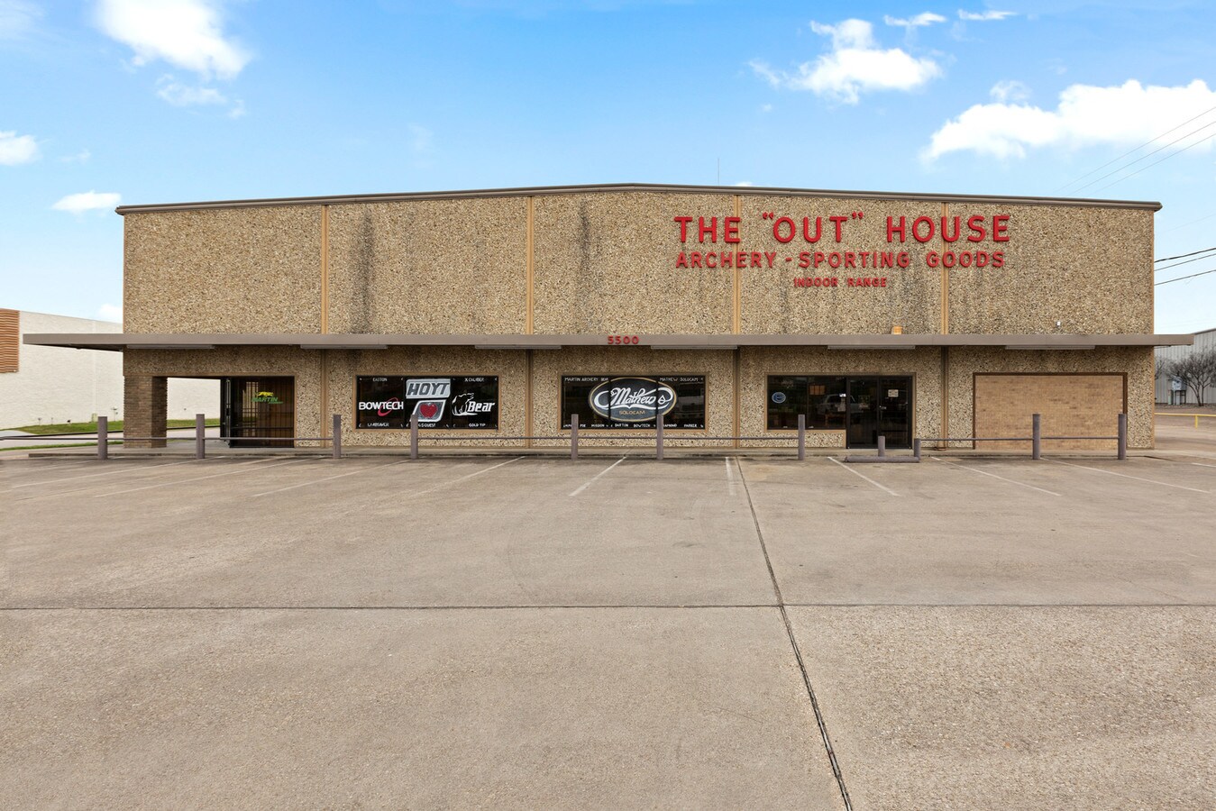 5500 Franklin Ave, Waco, TX 76710