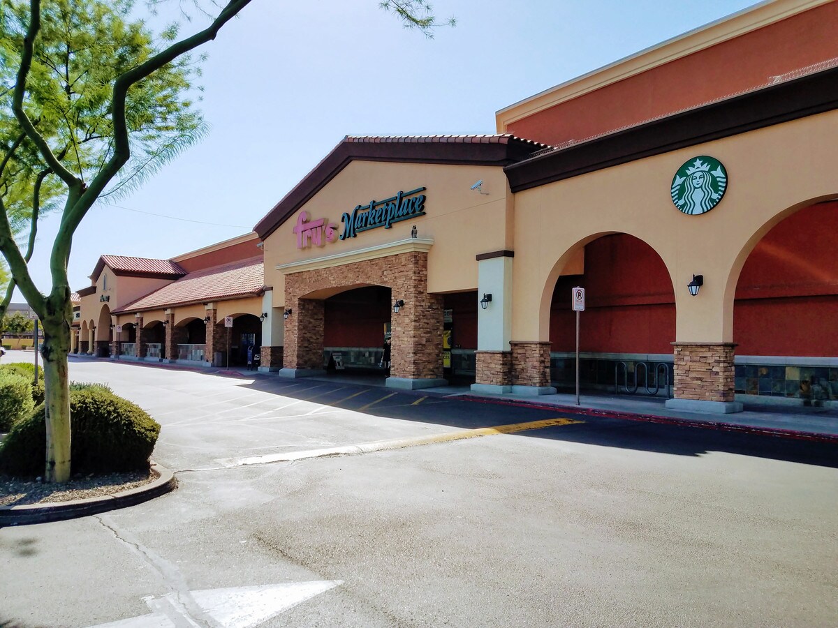 N 67th Ave W Bell Rd, Glendale, AZ 85306