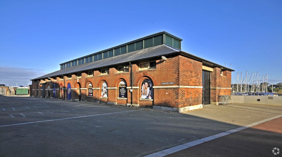 Salt Meat Ln, Gosport for sale - Building Photo - Image 1 of 1