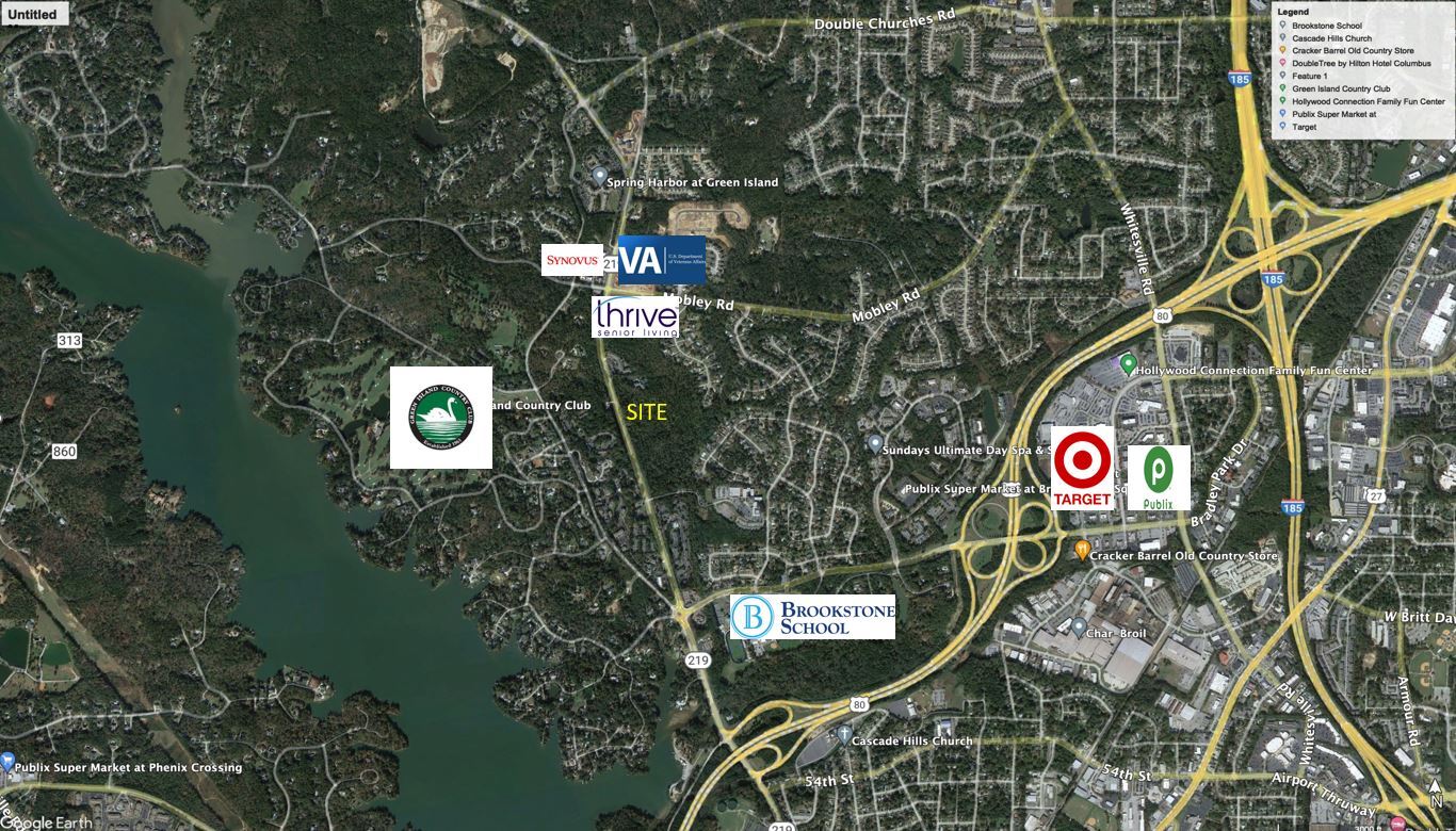 6800 River Rd, Columbus, GA for sale Building Photo- Image 1 of 1