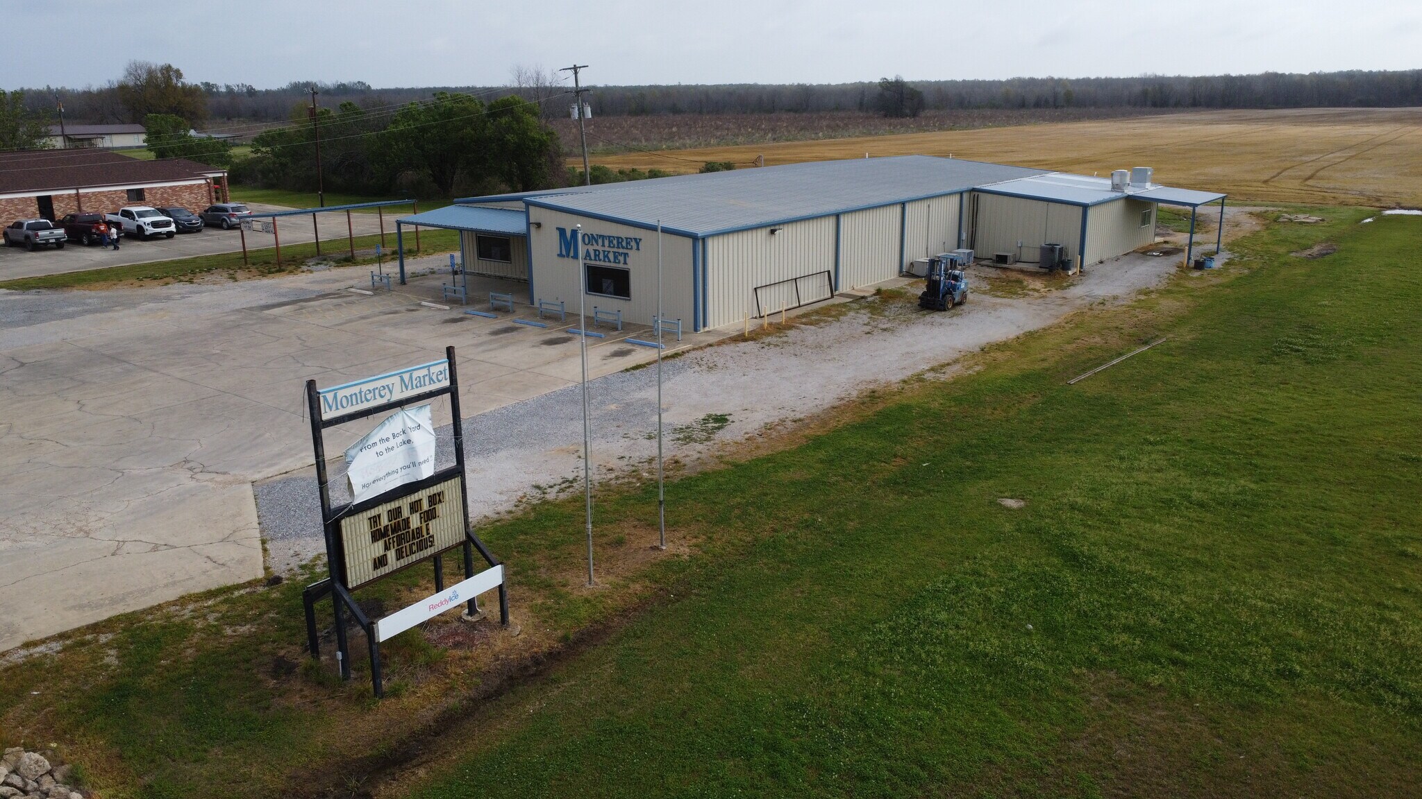 6180 LA-129 Hwy, Monterey, LA for sale Building Photo- Image 1 of 13