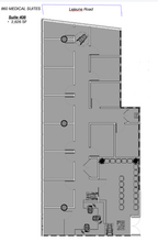 850 NW 42nd Ave, Miami, FL for lease Typical Floor Plan- Image 1 of 1