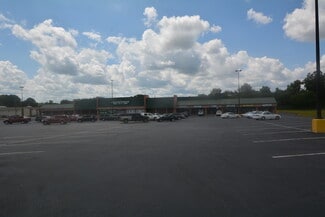 More details for 1540-1556 Greenbrier Dear Rd, Anniston, AL - Retail for Lease