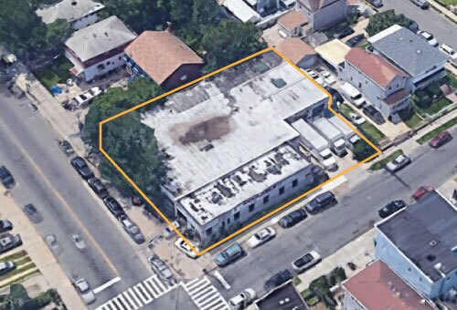 155-45 Linden Blvd, Jamaica, NY for sale Building Photo- Image 1 of 1