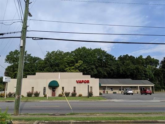 401 N Main St, Cedartown, GA for sale - Primary Photo - Image 2 of 2