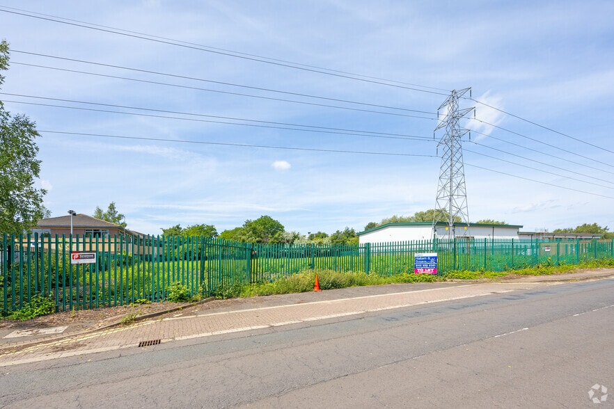 Rennie Hogg Rd, Nottingham for lease - Building Photo - Image 2 of 3