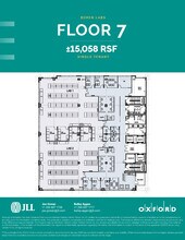 1930 Boren Ave, Seattle, WA for lease Floor Plan- Image 1 of 2