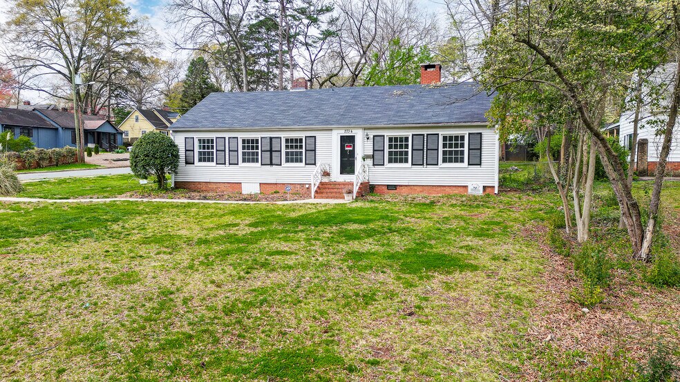 2728 Park Rd, Charlotte, NC 28209 2734 & 2728 Park Rd Parcels