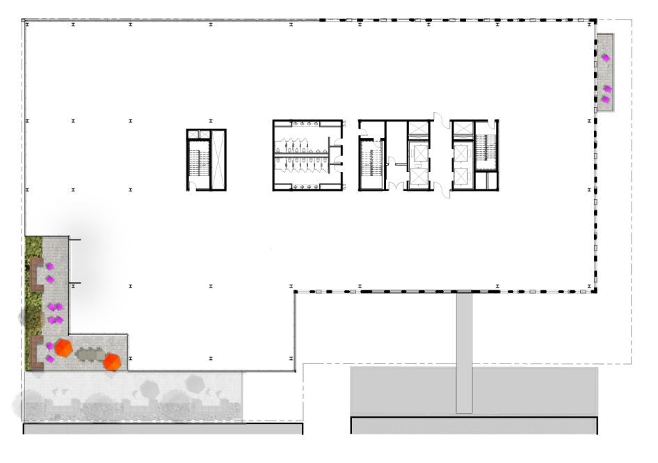 3555 Brighton Blvd, Denver, CO for lease Floor Plan- Image 1 of 1