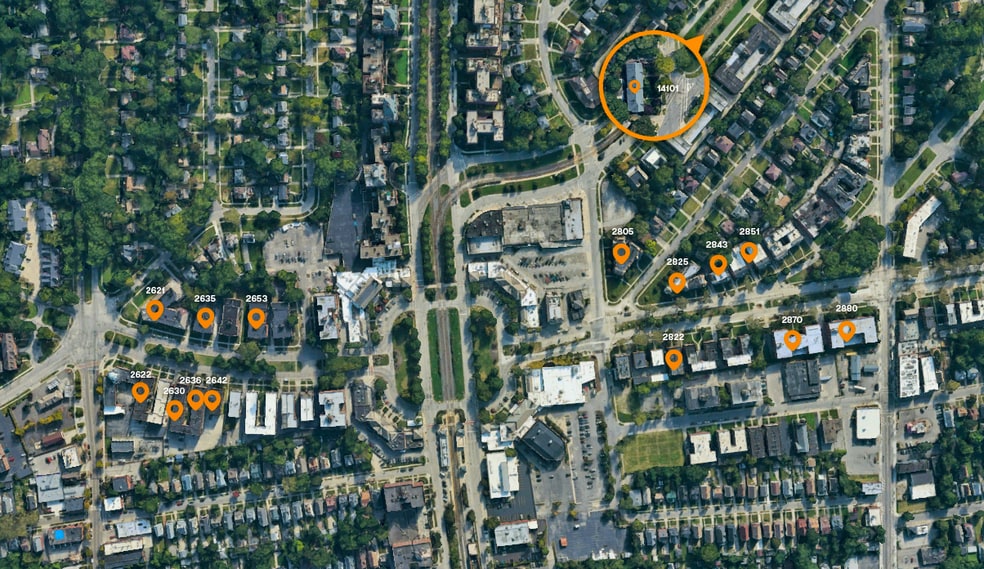 Auction-Foreclosure Judgment | Shaker Sq portfolio of 13 properties for sale on LoopNet.com - Building Photo - Image 2 of 18