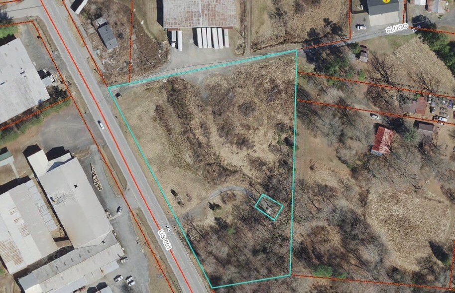 1415 Slugo Rd, Yadkinville, NC for sale - Primary Photo - Image 1 of 1