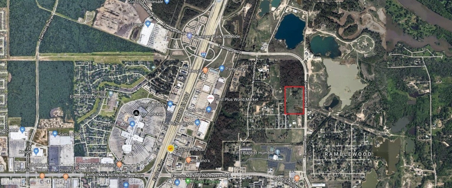 20333 Townsen Blvd E, Humble, TX for sale Building Photo- Image 1 of 1