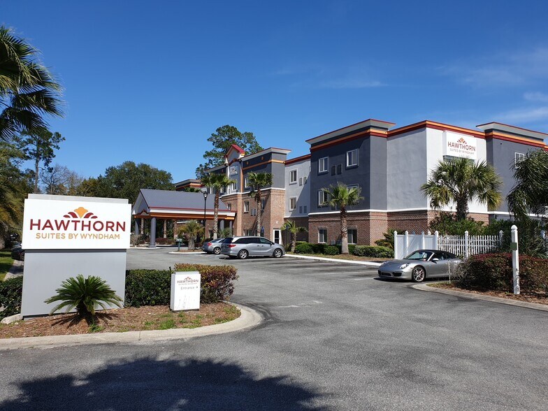 1323 E King Ave, Kingsland, GA for sale - Primary Photo - Image 1 of 1