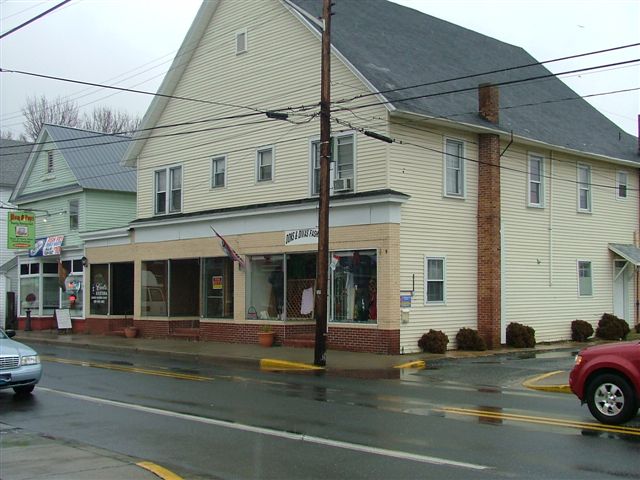 105-109 N Main St, Hurlock, MD for sale - Primary Photo - Image 1 of 1