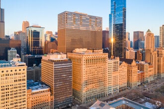 200 S Michigan Ave, Chicago, IL - AERIAL  map view - Image1