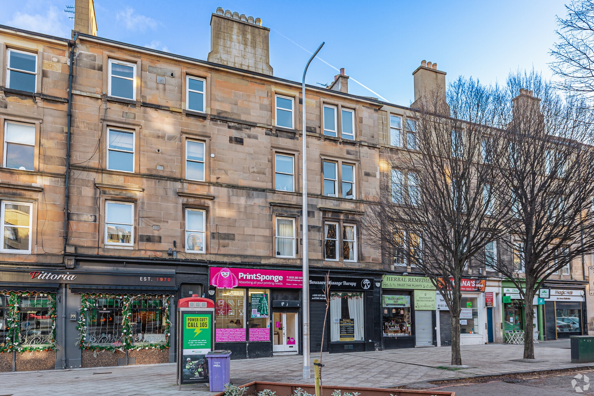 107 Brunswick St, Edinburgh for sale Primary Photo- Image 1 of 1