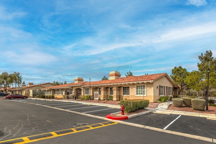 3145 E Warm Springs Rd, Las Vegas, NV for lease - Building Photo - Image 3 of 7