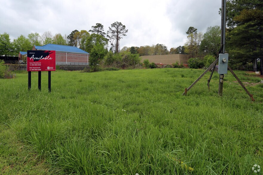 11740 Haynes Bridge Rd, Alpharetta, GA for sale - Primary Photo - Image 1 of 1