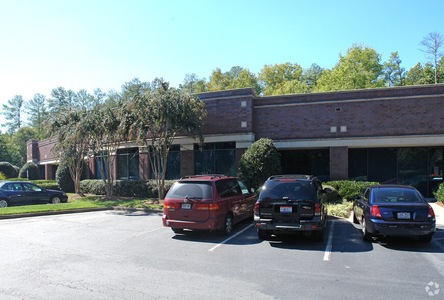 10400 Old Alabama Connector, Alpharetta, GA for lease - Building Photo - Image 2 of 7