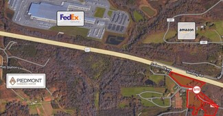 More details for 9029 & 9034 Stack Rd, Colfax, NC - Land for Sale