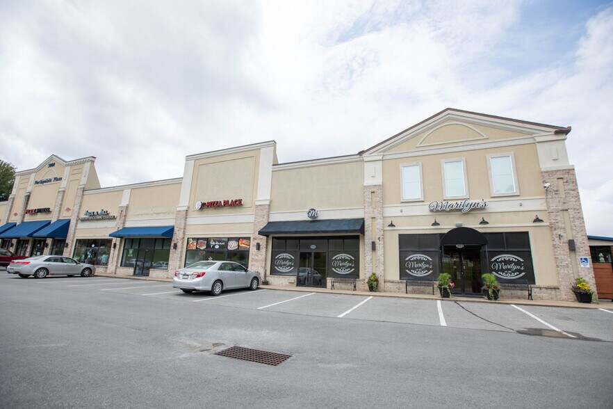 Northpointe Plz, Morgantown, WV for lease - Primary Photo - Image 1 of 24
