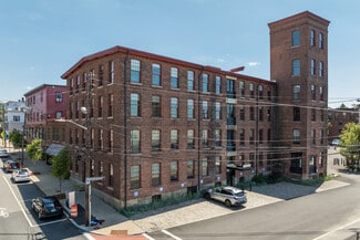 More details for 161 Exchange St, Pawtucket, RI - Office for Lease