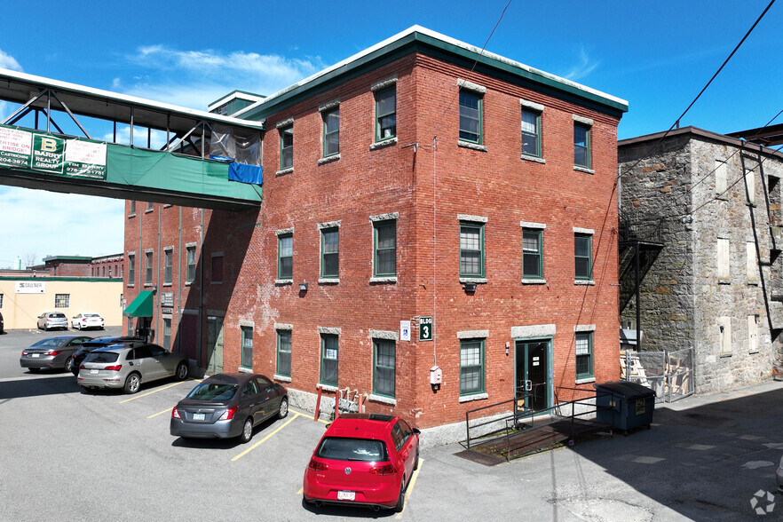 119R Foster St, Peabody, MA for lease - Building Photo - Image 1 of 8