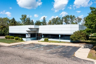 More details for 24245 Karim Blvd, Novi, MI - Office for Sale