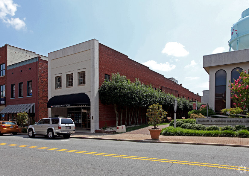 23 N Union St, Concord, NC for sale - Primary Photo - Image 1 of 1