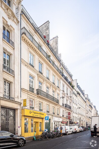 40 - 40Bis Rue Du Faubourg Poissonnière, Paris for lease - Primary Photo - Image 1 of 5