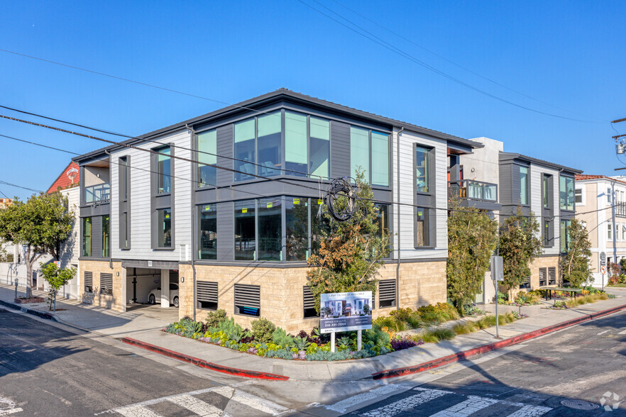 1201 Morningside Dr, Manhattan Beach, CA for lease - Building Photo - Image 1 of 8