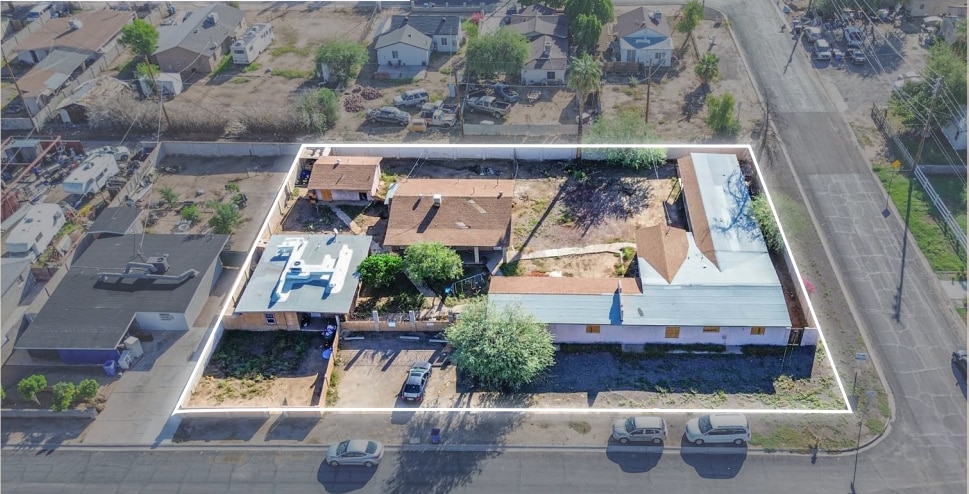 6243 S 12th Pl, Phoenix, AZ for sale - Building Photo - Image 1 of 3