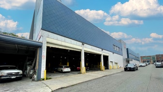 2544 Borough Pl, Woodside NY - Warehouse