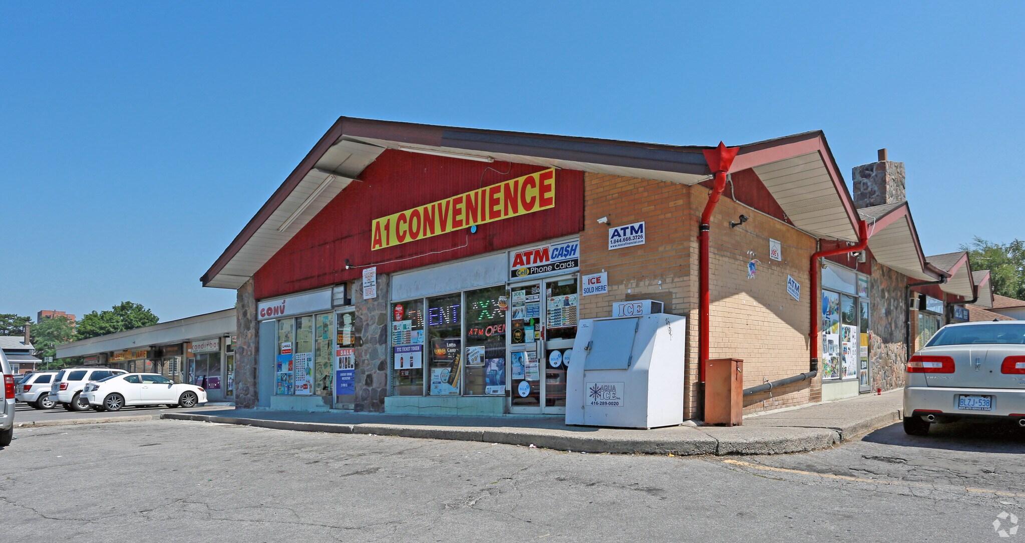 151-155 Morningside Ave, Toronto, ON for sale Primary Photo- Image 1 of 1